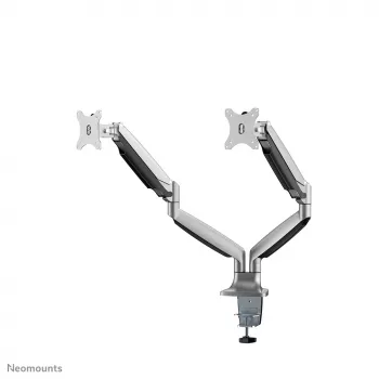 Neomounts NM-D750DSILVER Monitorhalterung 10-32 Zoll - Gasdruckfeder