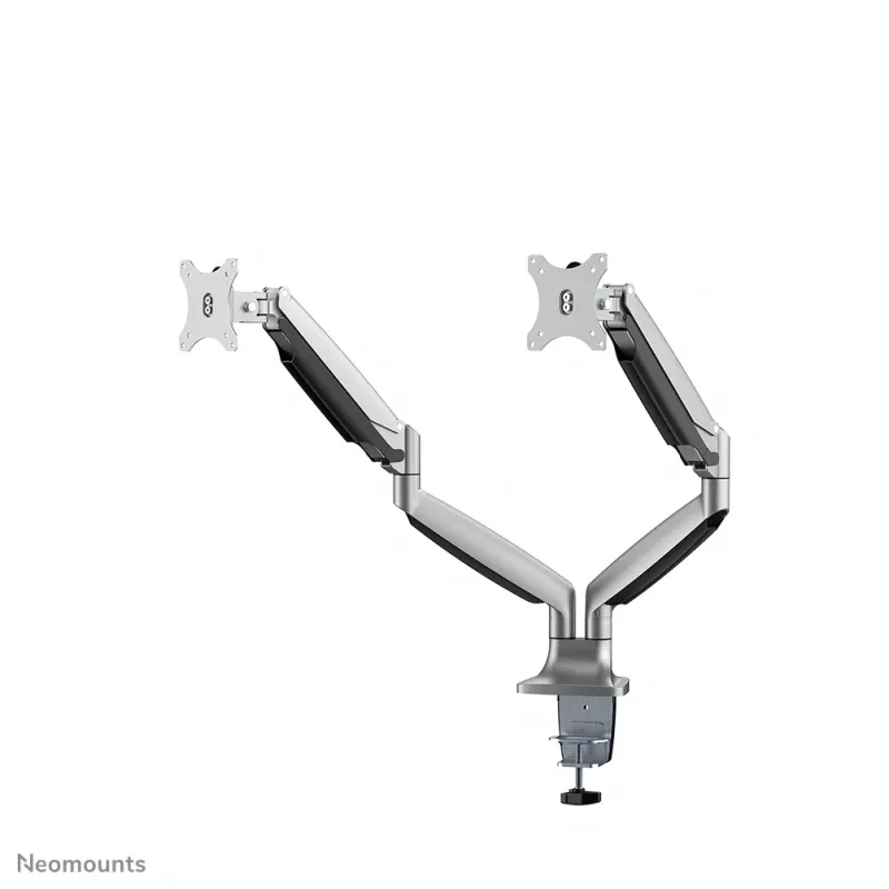 Neomounts NM-D750DSILVER Monitorhalterung 10-32 Zoll - Gasdruckfeder