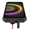 Smartphone Ulefone Armor 21 6,58 Zoll 256 GB Schwarz