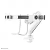 Neomounts NM-D775DXWHITE Monitorarm 25,4-81,3 cm (10-32 Zoll) - Gasdruckfeder - Topfix - 180°-Stopp