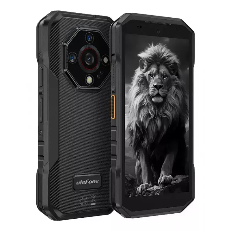 Smartphone Ulefone Armor X32 PRO 5,65 Zoll 8 GB 256 GB Schwarz