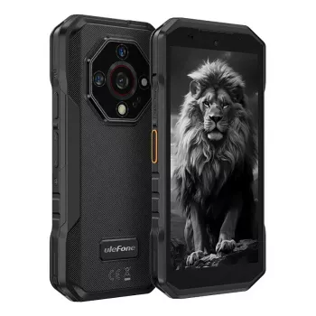 Smartphone Ulefone Armor X32 PRO 5,65 Zoll 8 GB 256 GB Schwarz