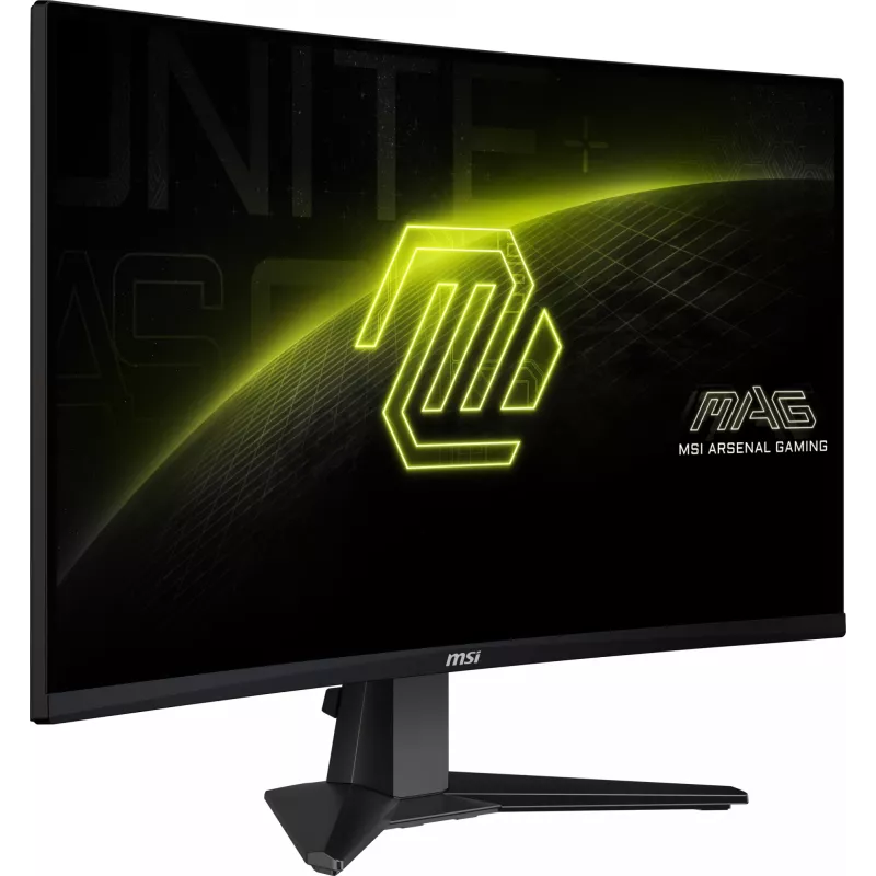 MSI MAG 27CQ6F Computermonitor 68,6 cm (27 Zoll) 2560 x 1440 Pixel Quad HD LCD Schwarz