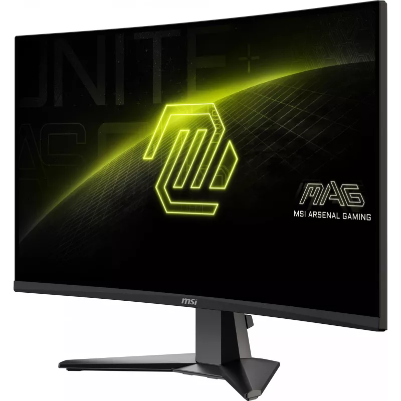 MSI MAG 27CQ6F Computermonitor 68,6 cm (27 Zoll) 2560 x 1440 Pixel Quad HD LCD Schwarz