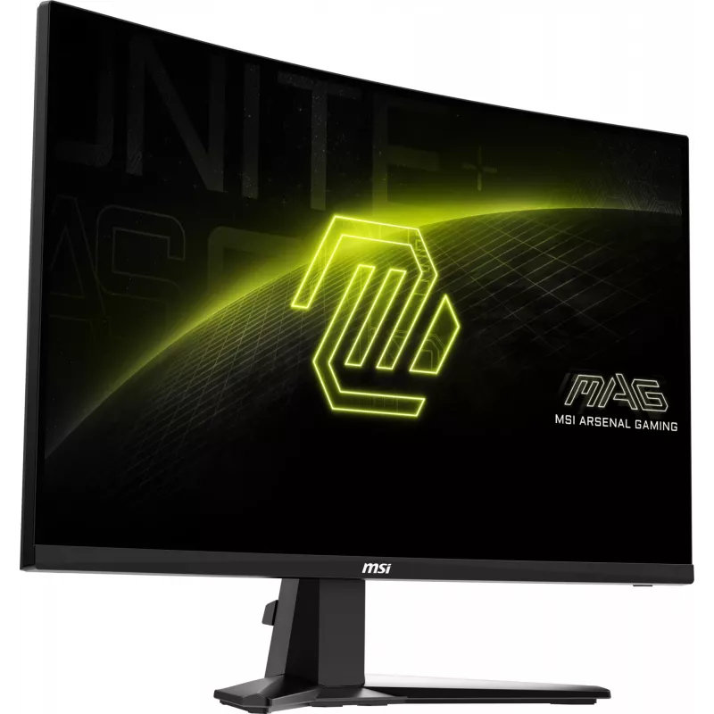 MSI MAG 27CQ6F Computermonitor 68,6 cm (27 Zoll) 2560 x 1440 Pixel Quad HD LCD Schwarz