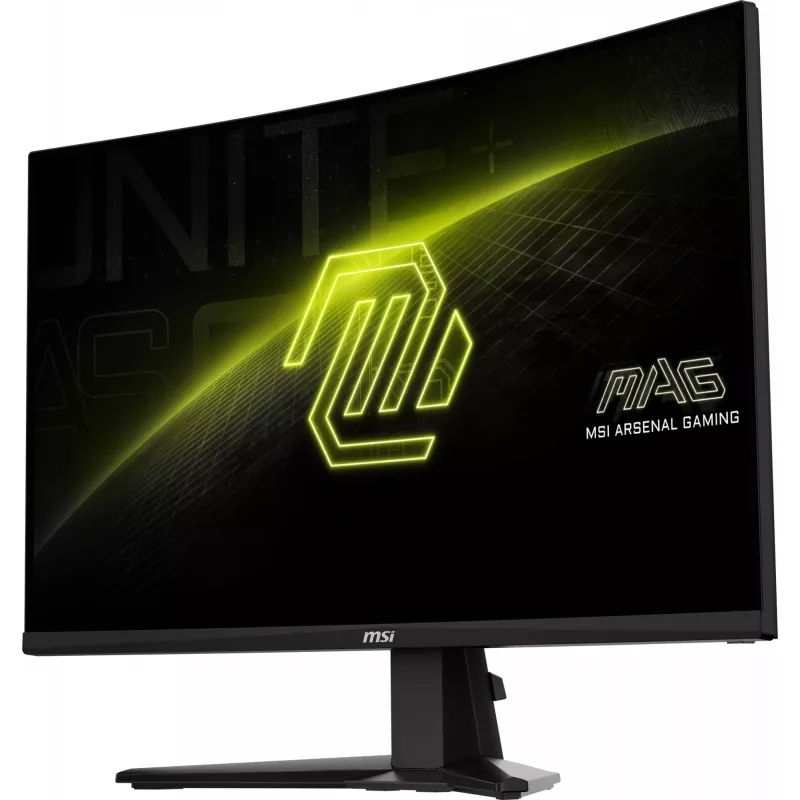 MSI MAG 27CQ6F Computermonitor 68,6 cm (27 Zoll) 2560 x 1440 Pixel Quad HD LCD Schwarz
