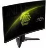 MSI MAG 27CQ6F Computermonitor 68,6 cm (27 Zoll) 2560 x 1440 Pixel Quad HD LCD Schwarz
