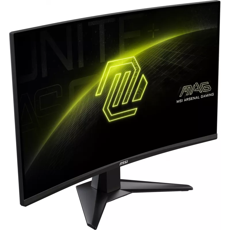 MSI MAG 27CQ6F Computermonitor 68,6 cm (27 Zoll) 2560 x 1440 Pixel Quad HD LCD Schwarz
