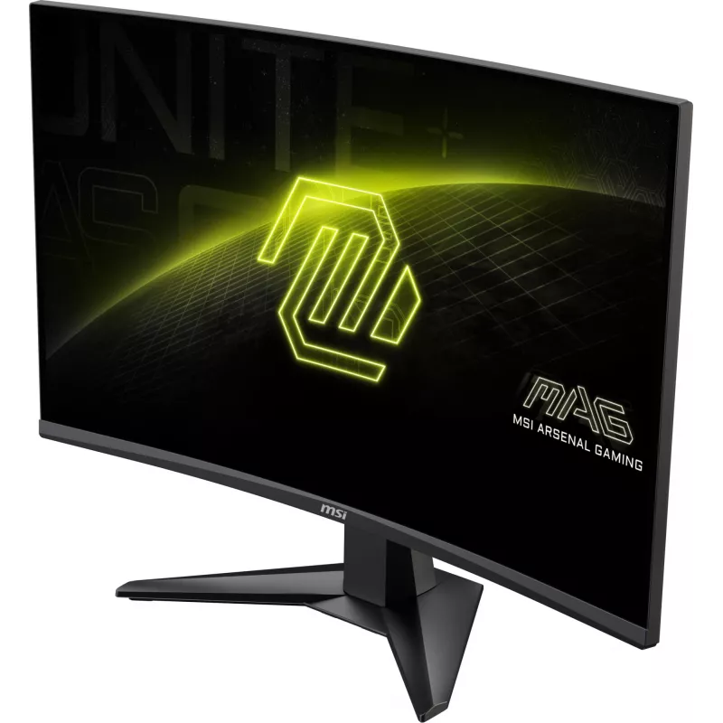 MSI MAG 27CQ6F Computermonitor 68,6 cm (27 Zoll) 2560 x 1440 Pixel Quad HD LCD Schwarz