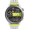 Amazfit Cheetah 3,53 cm (1,39 Zoll) AMOLED 46,7 mm Digital 454 x 454 Pixel Touchscreen Grau GPS (Satellit)
