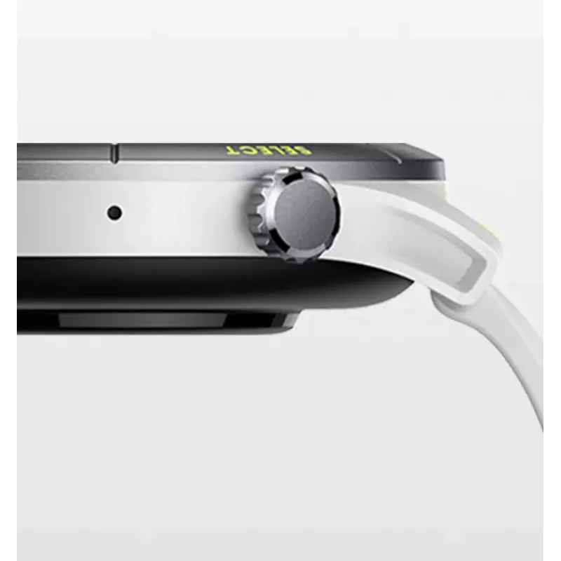 Amazfit Cheetah 3,53 cm (1,39 Zoll) AMOLED 46,7 mm Digital 454 x 454 Pixel Touchscreen Grau GPS (Satellit)