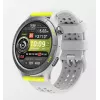 Amazfit Cheetah 3,53 cm (1,39 Zoll) AMOLED 46,7 mm Digital 454 x 454 Pixel Touchscreen Grau GPS (Satellit)