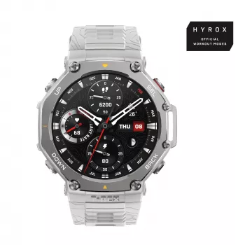 Smartwatch Amazfit T-Rex 3 AMOLED 1.5 Zoll GPS 700 mAh