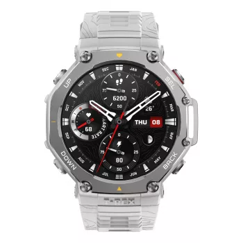 Smartwatch Amazfit T-Rex 3 AMOLED 1.5 Zoll GPS 700 mAh