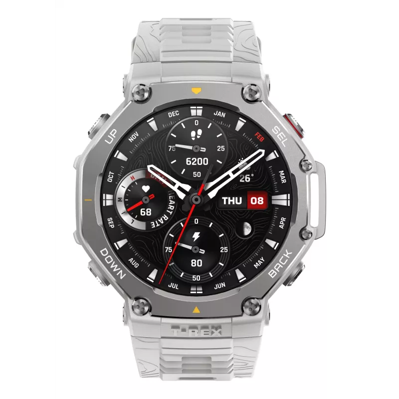 Smartwatch Amazfit T-Rex 3 AMOLED 1.5 Zoll GPS 700 mAh