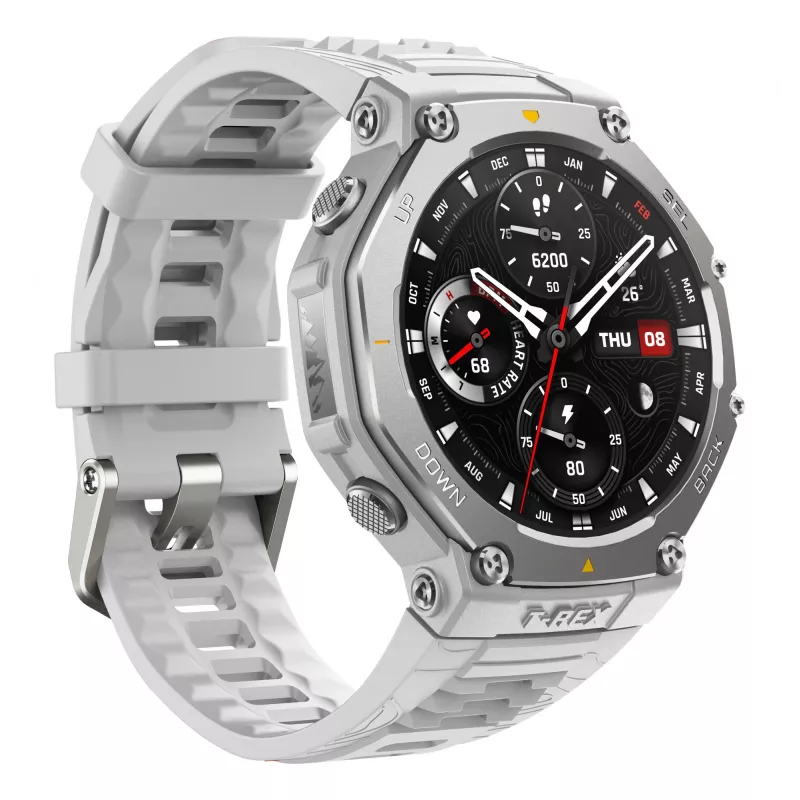 Smartwatch Amazfit T-Rex 3 AMOLED 1.5 Zoll GPS 700 mAh