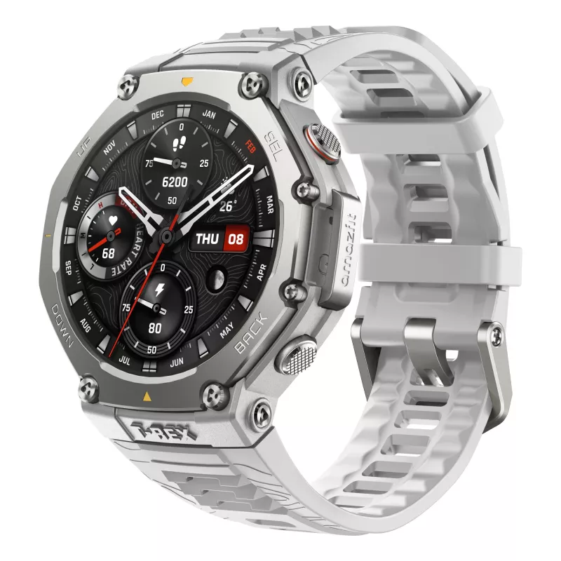 Smartwatch Amazfit T-Rex 3 AMOLED 1.5 Zoll GPS 700 mAh