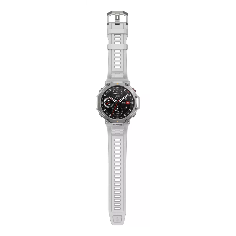 Smartwatch Amazfit T-Rex 3 AMOLED 1.5 Zoll GPS 700 mAh