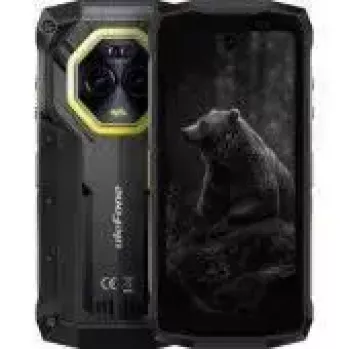 Smartphone Ulefone Armor Mini 20 4.7 Zoll 256 GB Schwarz