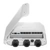 Kabelgebundener Router MikroTik RB5009UPr+S+OUT