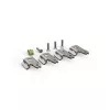Kabelgebundener Router MikroTik RB5009UPr+S+OUT