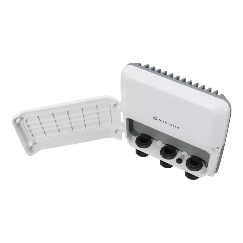 Kabelgebundener Router MikroTik RB5009UPr+S+OUT