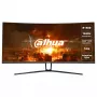 Dahua Technology LM34-E330C Computermonitor 86,4 cm (34 Zoll) 3440 x 1440 Pixel UltraWide Quad HD LCD Schwarz, Rot