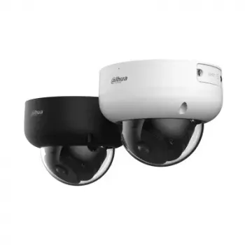 Dahua Technology WizSense DH-IPC-HDBW3441R-AS-P Überwachungskamera Dome IP-Überwachungskamera Innen- & Außenbereich 2880 x 1620 Pixel Decke/Wand