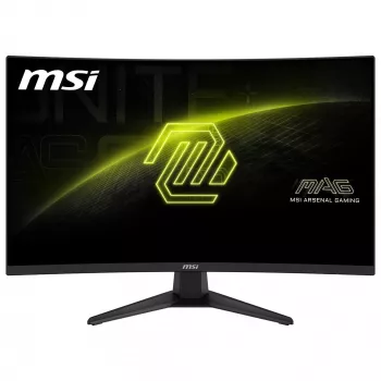 MSI MAG 321CQF E18 Computerbildschirm 80 cm (31,5 Zoll) 2560 x 1440 Pixel Wide Quad HD Schwarz