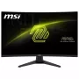 MSI MAG 321CQF E18 Computerbildschirm 80 cm (31,5 Zoll) 2560 x 1440 Pixel Wide Quad HD Schwarz