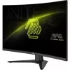MSI MAG 321CQF E18 Computerbildschirm 80 cm (31,5 Zoll) 2560 x 1440 Pixel Wide Quad HD Schwarz
