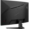 MSI MAG 321CQF E18 Computerbildschirm 80 cm (31,5 Zoll) 2560 x 1440 Pixel Wide Quad HD Schwarz