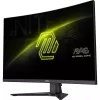 MSI MAG 321CQF E18 Computerbildschirm 80 cm (31,5 Zoll) 2560 x 1440 Pixel Wide Quad HD Schwarz
