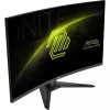MSI MAG 321CQF E18 Computerbildschirm 80 cm (31,5 Zoll) 2560 x 1440 Pixel Wide Quad HD Schwarz