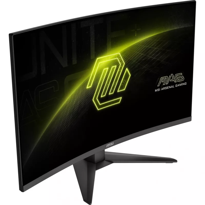 MSI MAG 321CQF E18 Computerbildschirm 80 cm (31,5 Zoll) 2560 x 1440 Pixel Wide Quad HD Schwarz