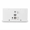 Lindy 150m Cat.6 HDMI 4K60 & Type C HDBaseT EU Wandplatte KVM-Extender, Sender