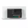 Lindy 150m Cat.6 HDMI 4K60 & Type C HDBaseT EU Wandplatte KVM-Extender, Sender