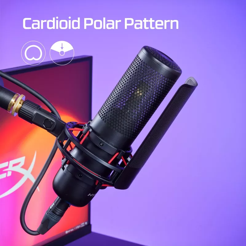 HyperX ProCast Mikrofon