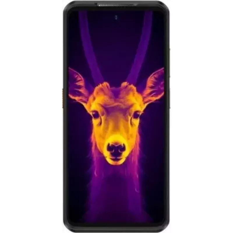 Smartphone Ulefone Armor 25T 6,58 Zoll 8 GB 256 GB Frost Schwarz
