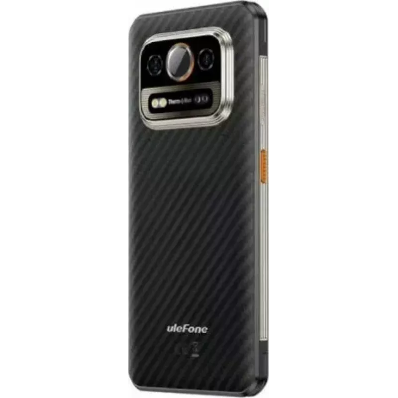 Smartphone Ulefone Armor 25T 6,58 Zoll 8 GB 256 GB Frost Schwarz