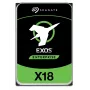 Seagate Exos X18 interne Festplatte 18 TB 7200 RPM 256 MB 3,5 Zoll Serial ATA III