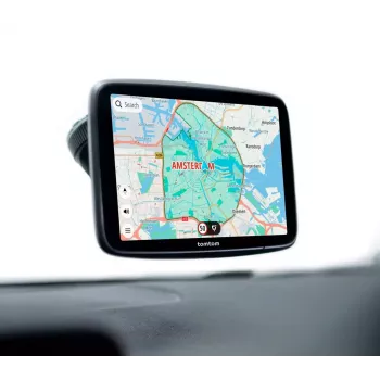 GPS-Navigationsgerät TomTom GO Superior 7 Zoll 32 GB RAM 2000 MB