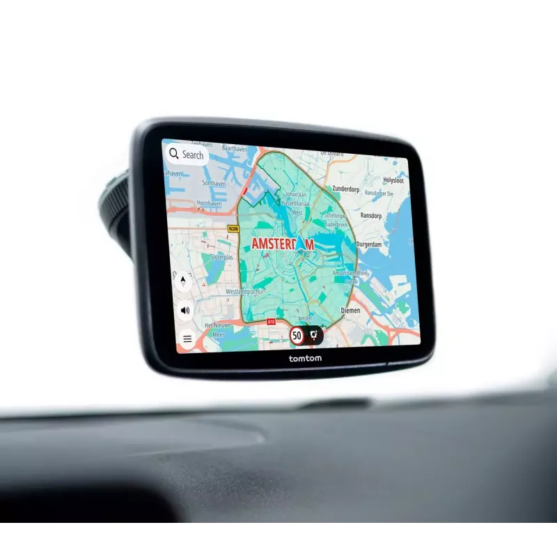 GPS-Navigationsgerät TomTom GO Superior 7 Zoll 32 GB RAM 2000 MB