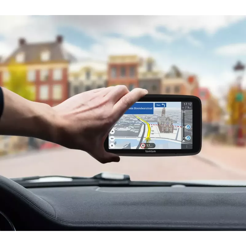 GPS-Navigationsgerät TomTom GO Superior 7 Zoll 32 GB RAM 2000 MB