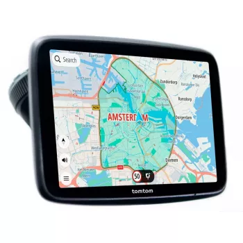 GPS-Navigationsgerät TomTom GO Superior 7 Zoll 32 GB RAM 2000 MB