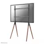 Neomounts NM-M1000Schwarz TV-Bodenständer 37-70 Zoll, 40 kg, 94 cm (37 Zoll), 177,8 cm (70 Zoll), 200 x 200 mm, 600 x 400 mm, 0 - 1380 mm