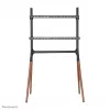 Neomounts NM-M1000Schwarz TV-Bodenständer 37-70 Zoll, 40 kg, 94 cm (37 Zoll), 177,8 cm (70 Zoll), 200 x 200 mm, 600 x 400 mm, 0 - 1380 mm