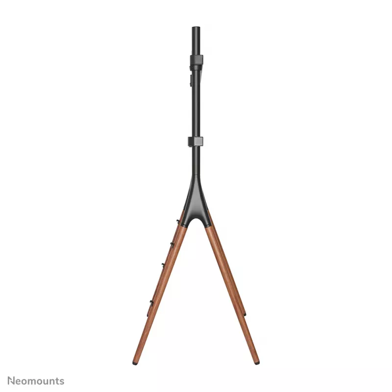 Neomounts NM-M1000Schwarz TV-Bodenständer 37-70 Zoll, 40 kg, 94 cm (37 Zoll), 177,8 cm (70 Zoll), 200 x 200 mm, 600 x 400 mm, 0 - 1380 mm