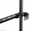 Neomounts NM-M1000Schwarz TV-Bodenständer 37-70 Zoll, 40 kg, 94 cm (37 Zoll), 177,8 cm (70 Zoll), 200 x 200 mm, 600 x 400 mm, 0 - 1380 mm