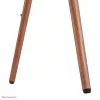 Neomounts NM-M1000Schwarz TV-Bodenständer 37-70 Zoll, 40 kg, 94 cm (37 Zoll), 177,8 cm (70 Zoll), 200 x 200 mm, 600 x 400 mm, 0 - 1380 mm